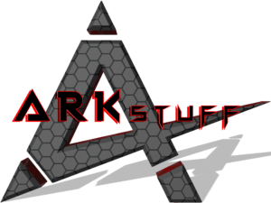 ARKstuff Logo 3D 2