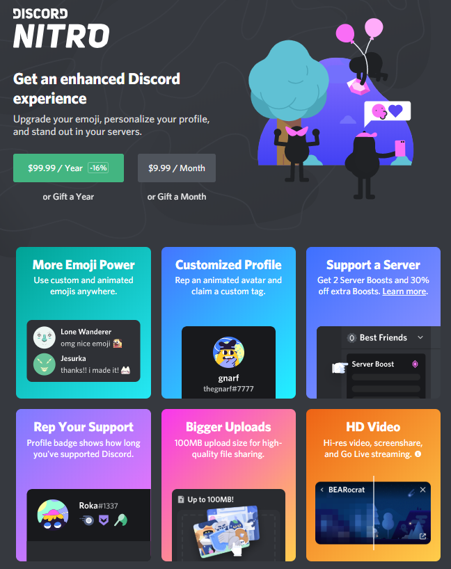 Fun fact: the server with the most boosts is the Discord Testers server :  r/discordapp