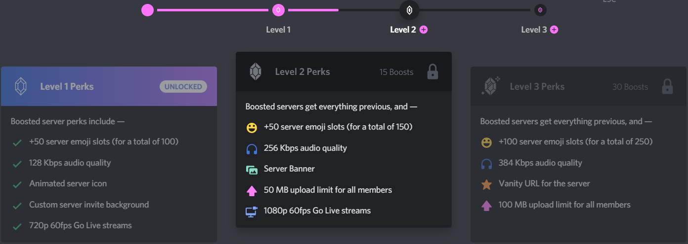 What is server boosting in Discord and how do I do it? - Quora